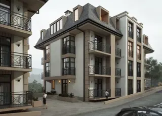 ЖК Метелева 2 - фото 3