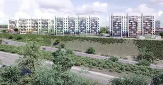 ЖК Садовое кольцо - фото 3