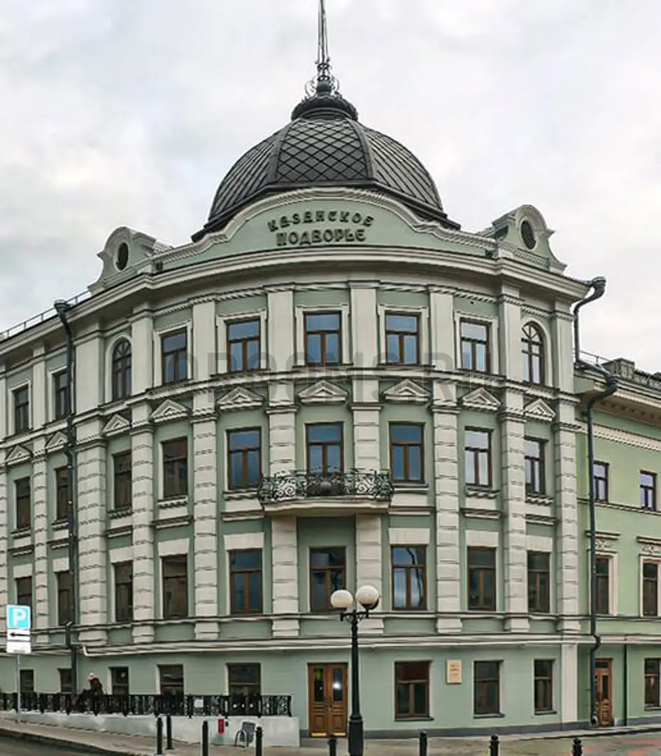 ЖК КАЗАНСКОЕ ПОДВОРЬЕ | id-13811 ЖК КАЗАНСКОЕ ПОДВОРЬЕ - новостройка элтиного класса | id-13811