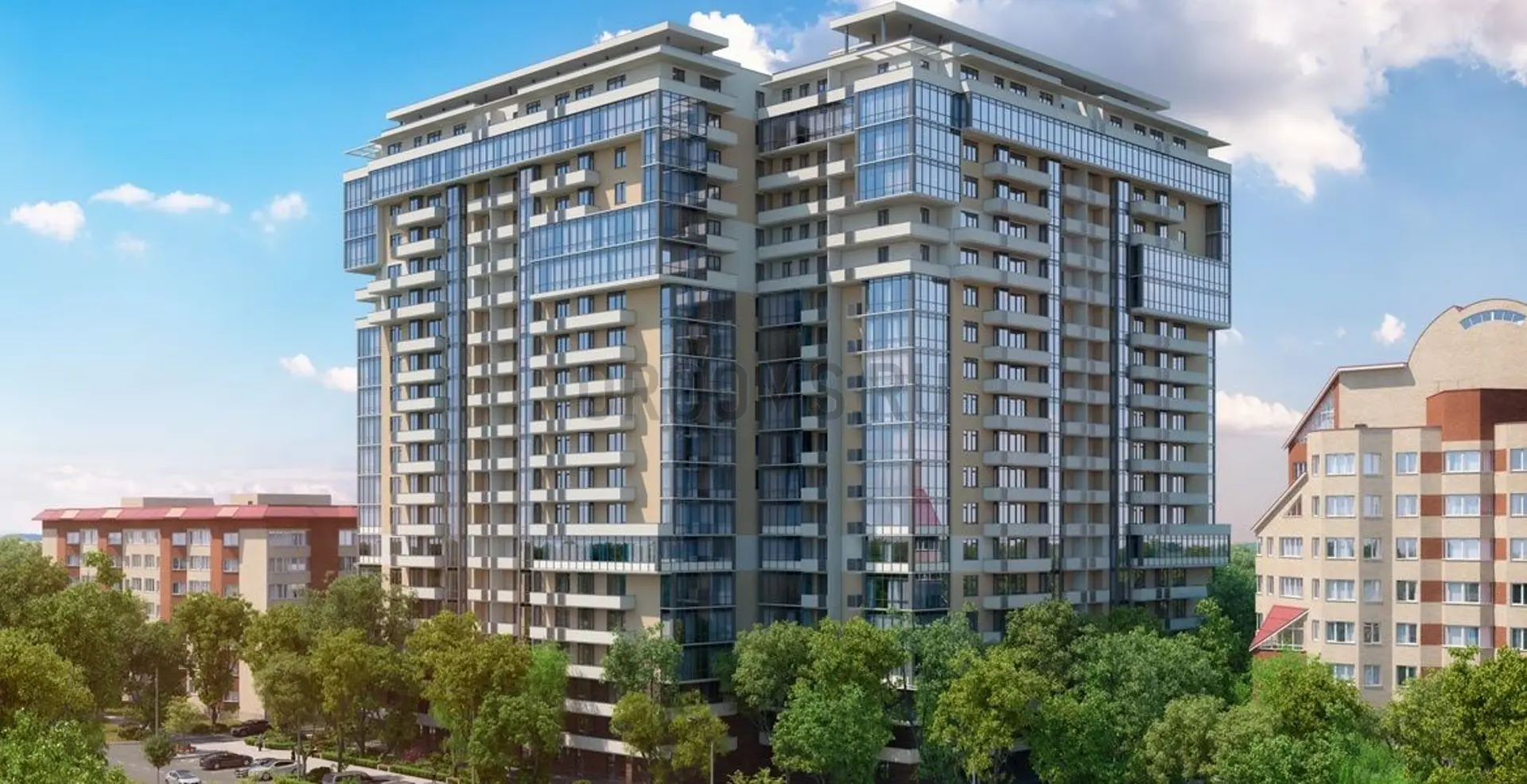 ЖК АДМИРАЛ | id-13998 ЖК АДМИРАЛ - новостройка комфорт-класса | id-13998