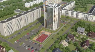 ЖК Высота 45 - фото 1