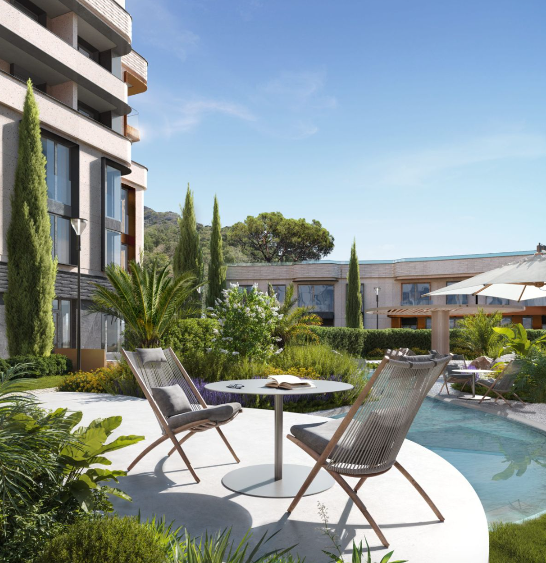 ЖК МОРЕТТА | фото 3 | id-21068 ЖК МОРЕТТА - новостройка элтиного класса | фото 3 | id-21068