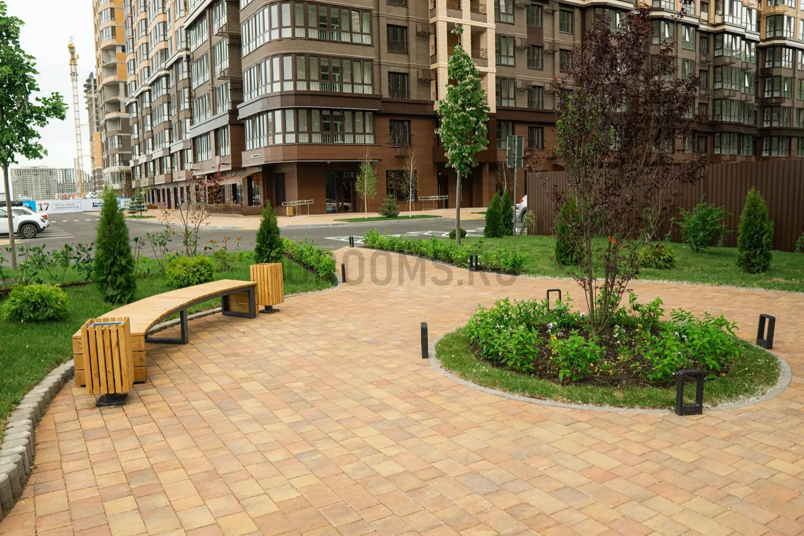 ЖК ДОСТОЯНИЕ | фото 17 | id-14162 ЖК ДОСТОЯНИЕ - новостройка комфорт-класса | фото 17 | id-14162