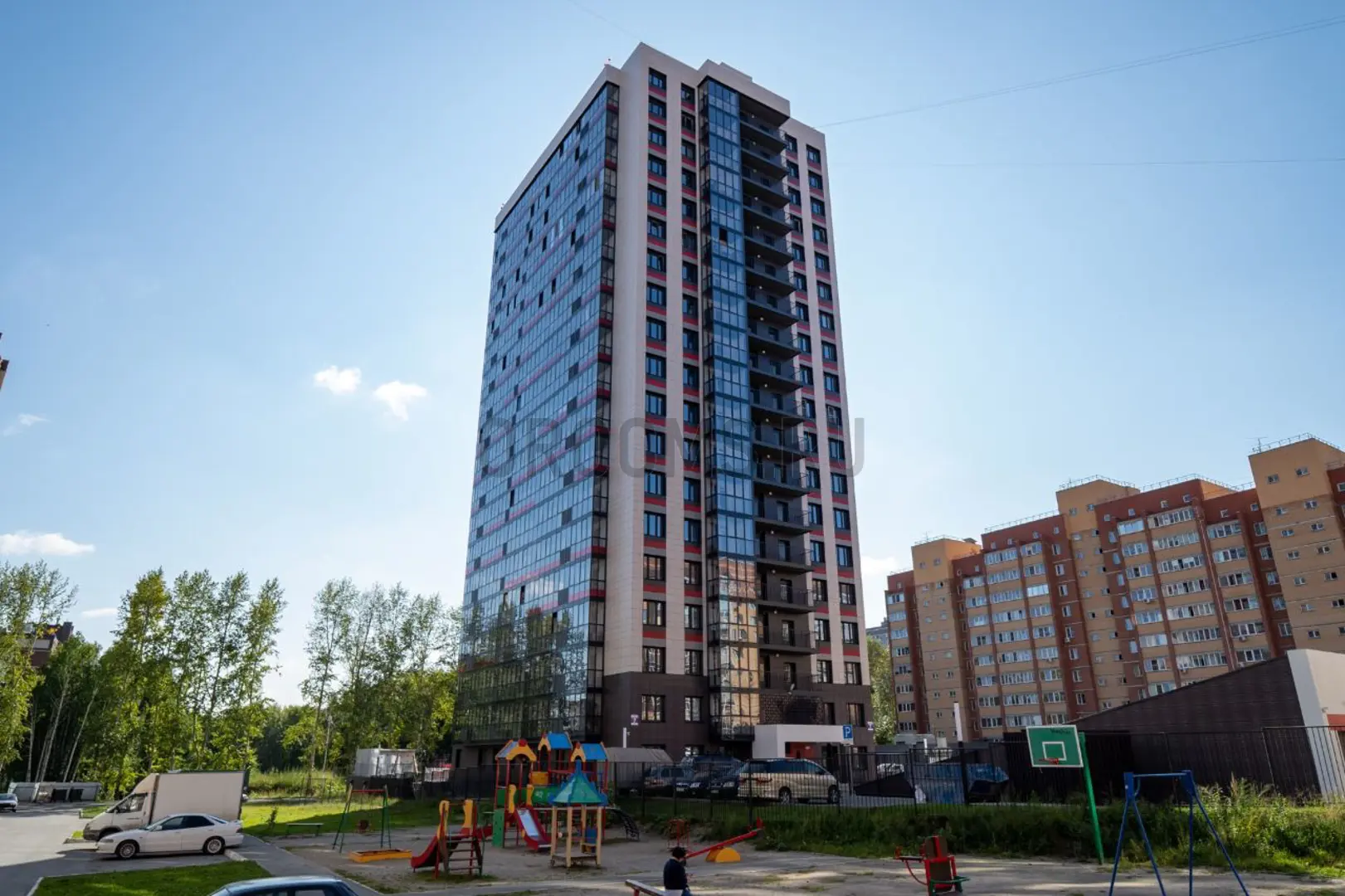 ЖК НИКА | фото 2 | id-8762 ЖК НИКА - новостройка эконом-класса | фото 2 | id-8762