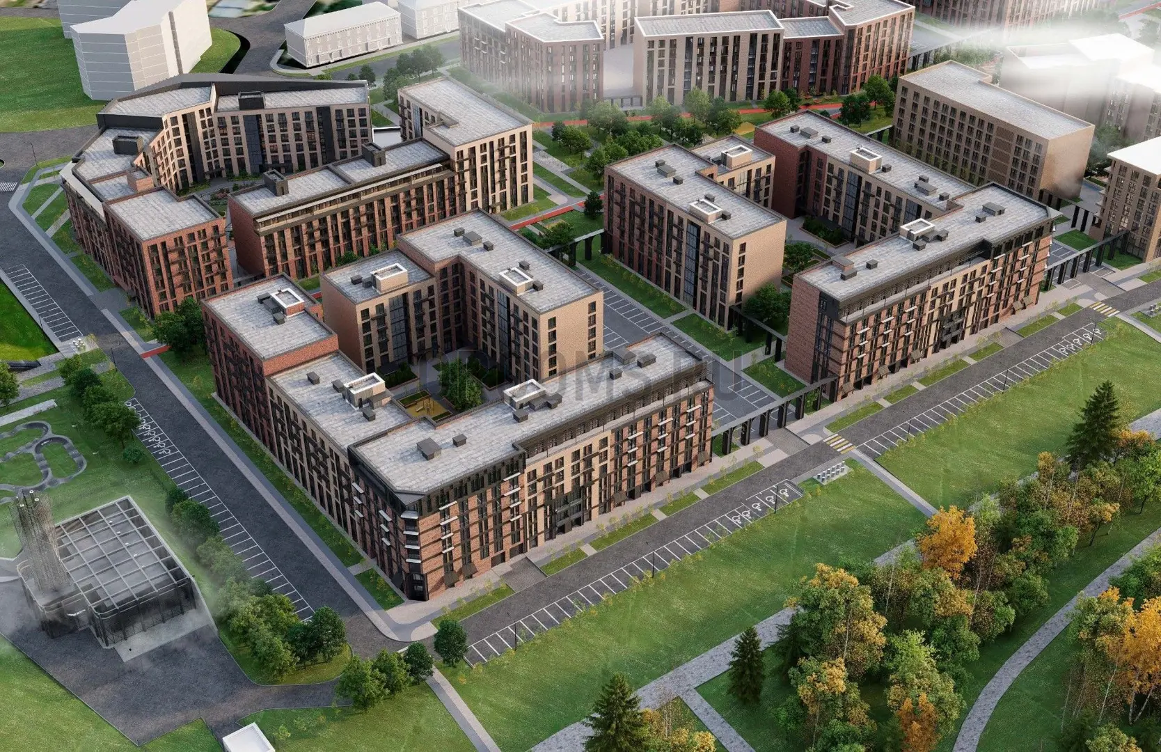 ЖК STATUM | фото 6 | id-17562 ЖК STATUM - новостройка бизнес-класса | фото 6 | id-17562