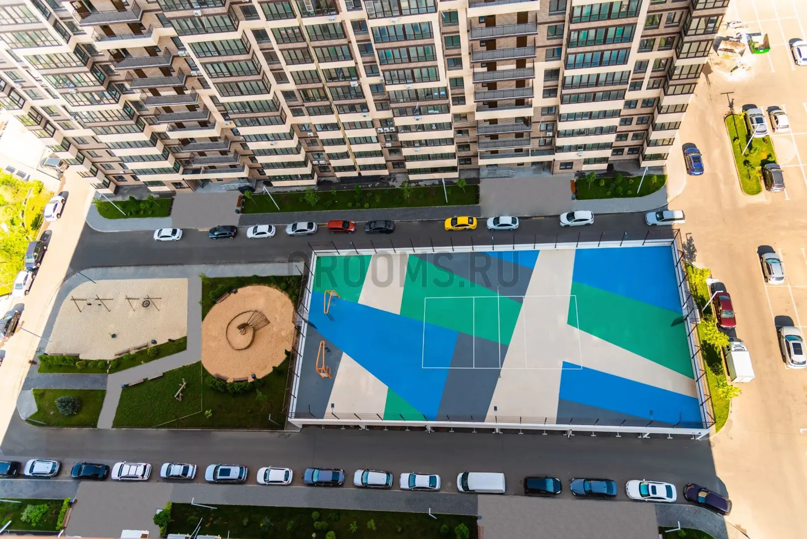 ЖК ОТРАЖЕНИЕ | фото 6 | id-13669 ЖК ОТРАЖЕНИЕ - новостройка комфорт-класса | фото 6 | id-13669