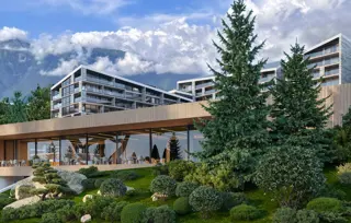 ЖК Поляна пик - фото 1