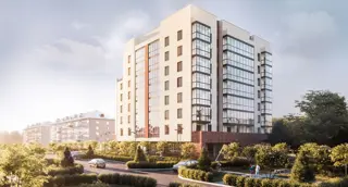 ЖК по ул. Макаренко, 25 - фото 1