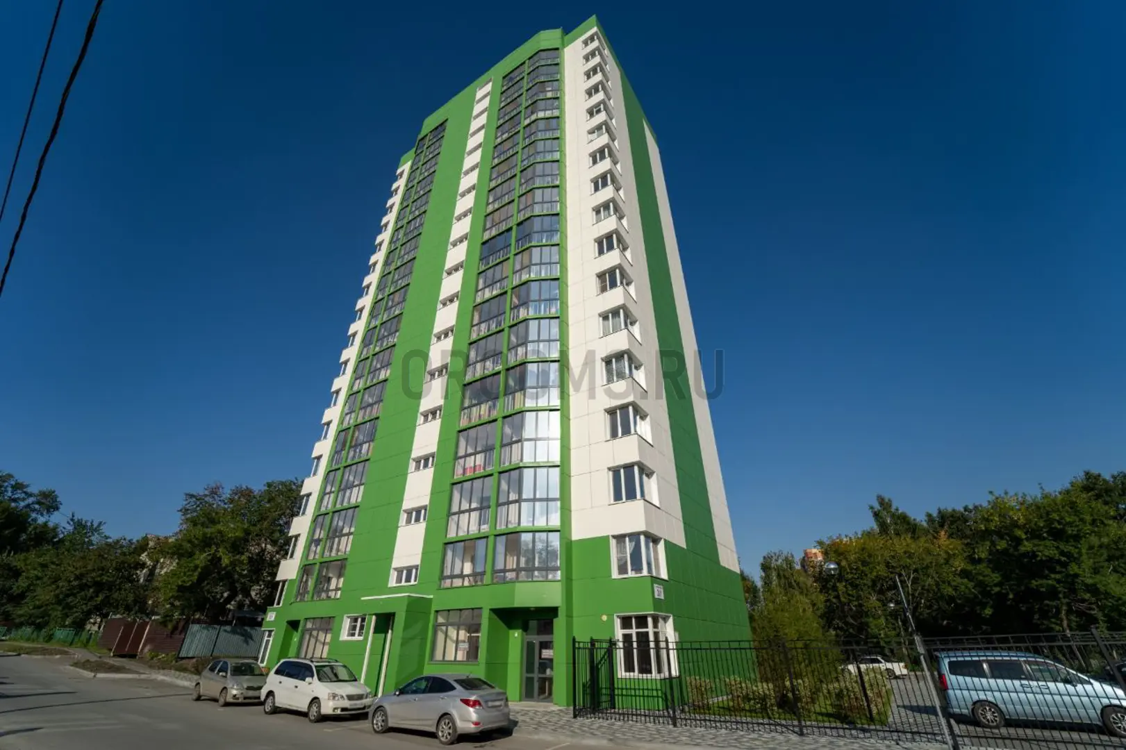 ЖК АКАЦИЯ НА КРАСНОГОРСКОЙ | фото 2 | id-8663 ЖК АКАЦИЯ НА КРАСНОГОРСКОЙ - новостройка эконом-класса | фото 2 | id-8663