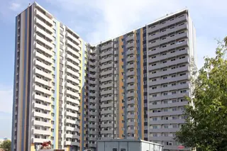 ЖК Дом по ул. Беловежская, 6/1 - фото 3