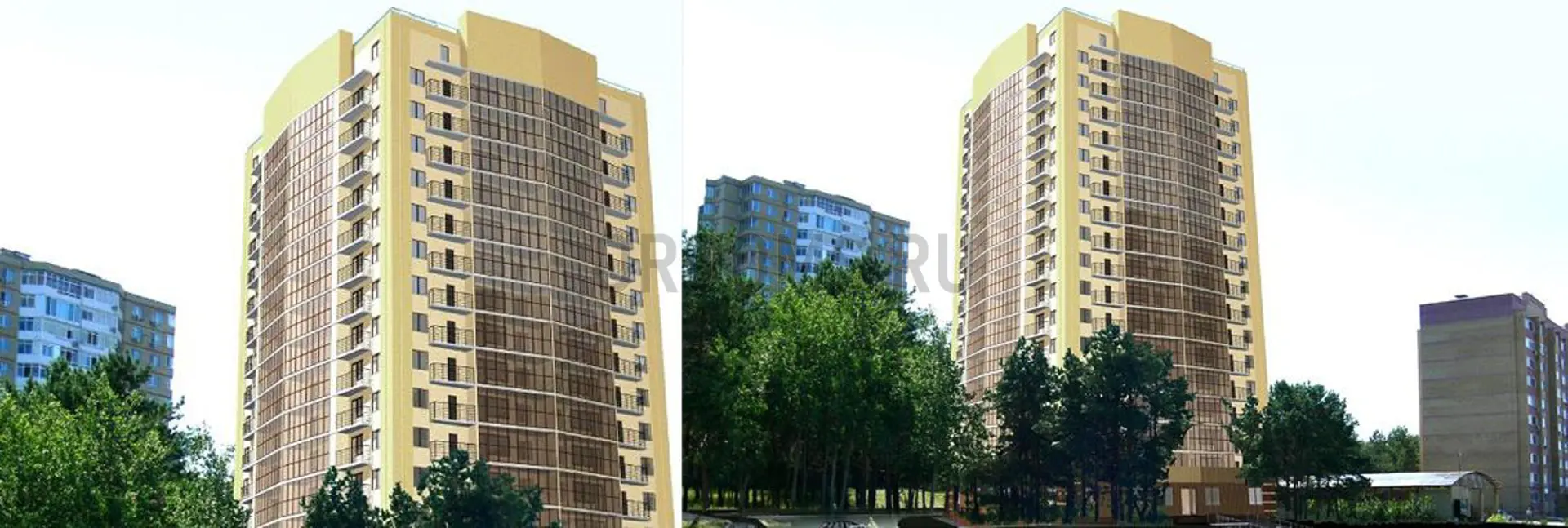 ЖК ДОМ 12/21Б | id-13707 ЖК ДОМ 12/21Б - новостройка эконом-класса | id-13707