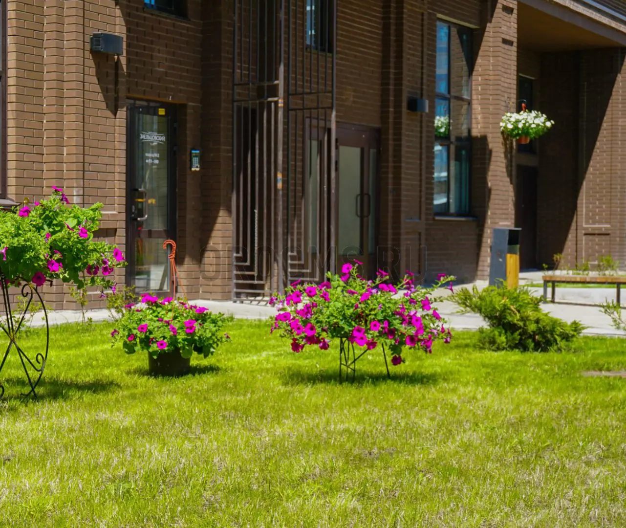 ЖК ЗАЕЛЬЦОВСКИЙ | фото 12 | id-2653 ЖК ЗАЕЛЬЦОВСКИЙ - новостройка бизнес-класса | фото 12 | id-2653