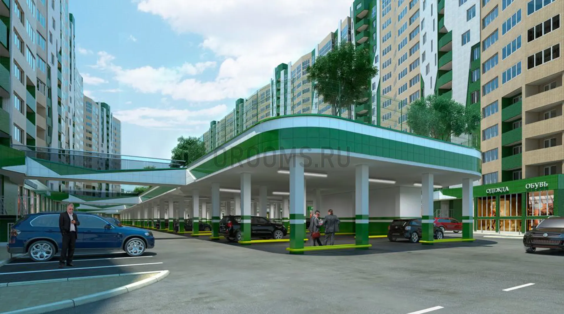 ЖК ГАРАНТИЯ | фото 8 | id-13620 ЖК ГАРАНТИЯ - новостройка комфорт-класса | фото 8 | id-13620