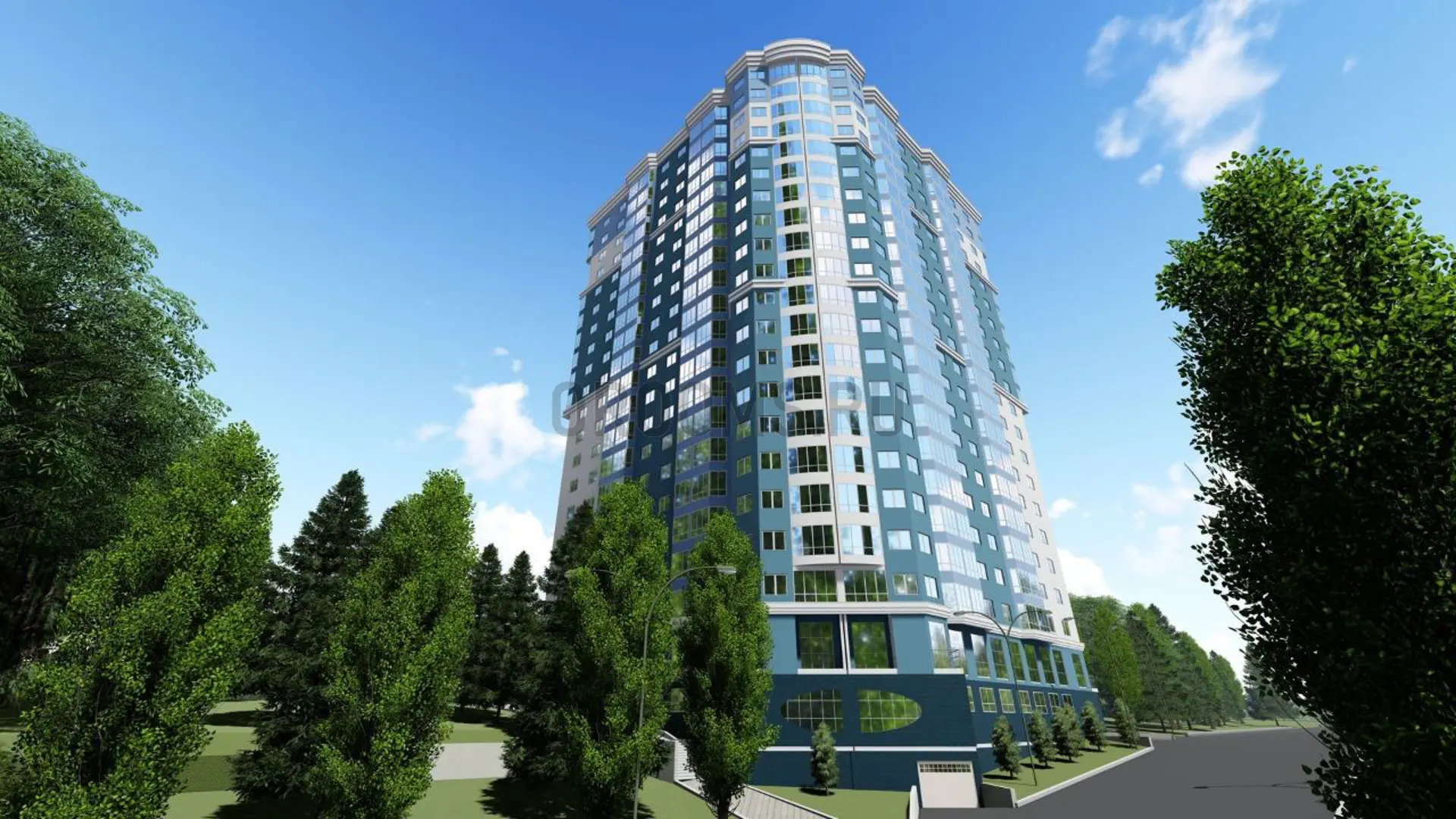 ЖК ЧАЙКОВСКИЙ | фото 2 | id-14452 ЖК ЧАЙКОВСКИЙ - новостройка комфорт-класса | фото 2 | id-14452