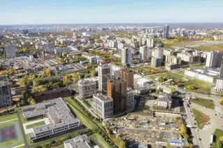 ЖК Открытие - фото 4