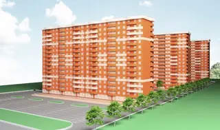 ЖК Абрикос - фото 1