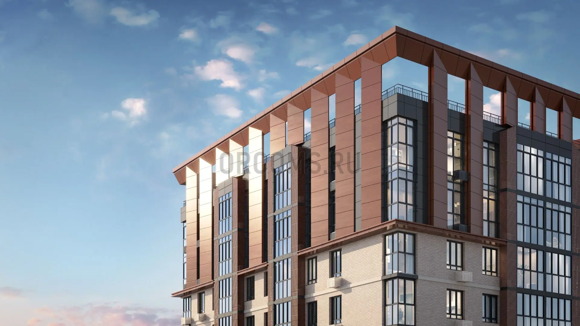 ЖК ПАРК ПОБЕДЫ - 2 | фото 11 | id-16296 ЖК ПАРК ПОБЕДЫ - 2 - новостройка комфорт-класса | фото 11 | id-16296