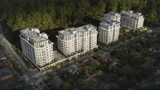 Резиденции БЕСТУЖЕВСКИЙ БУЛЬВАР - фото 4