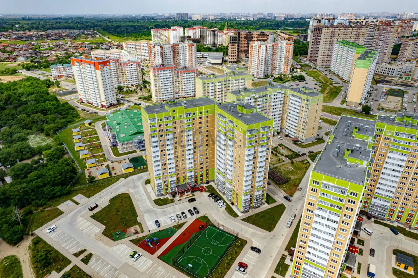 ЖК ПОЧТОВЫЙ | фото 3 | id-17926 ЖК ПОЧТОВЫЙ - новостройка комфорт-класса | фото 3 | id-17926