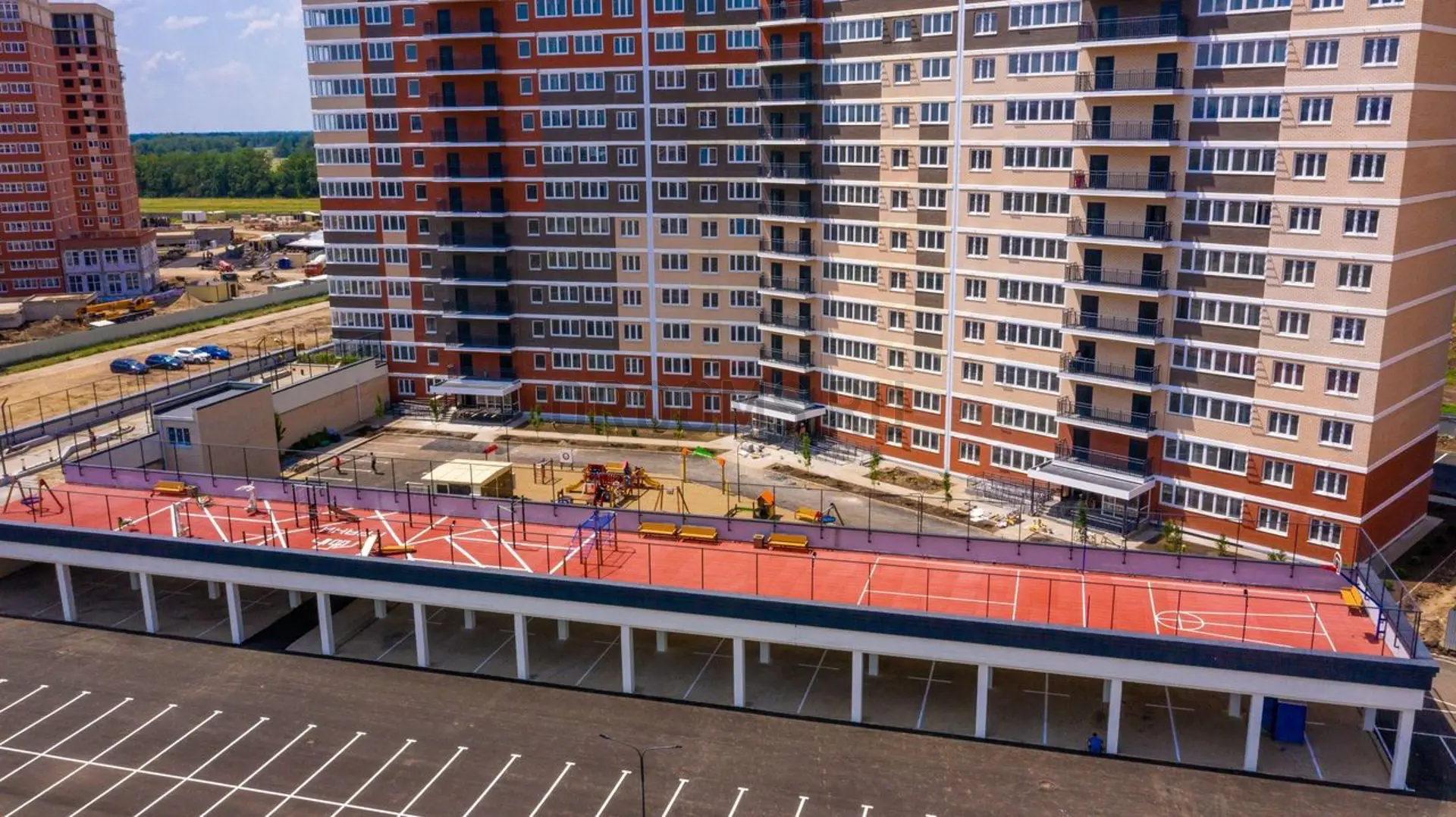 ЖК ГРАНИ | фото 7 | id-14150 ЖК ГРАНИ - новостройка комфорт-класса | фото 7 | id-14150