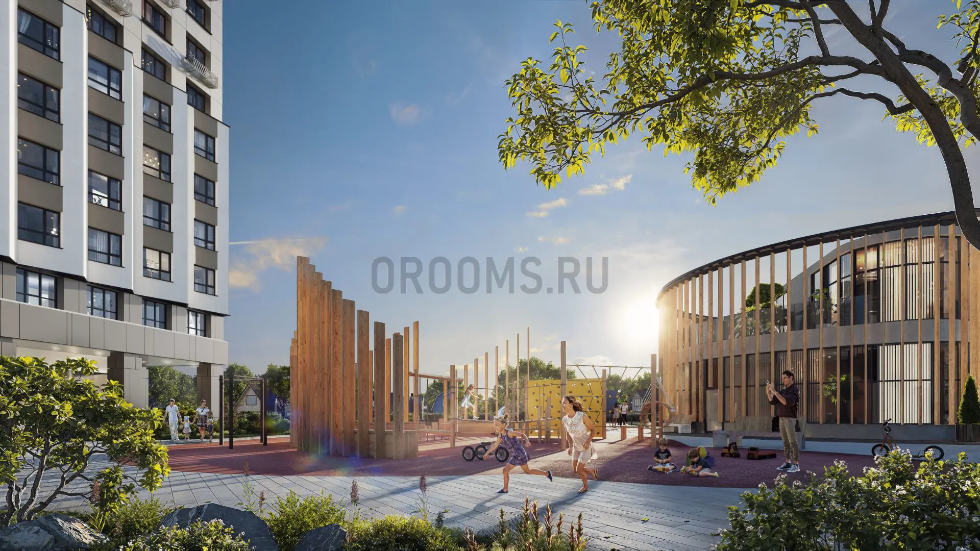 ЖК URBAN PEAKS | фото 3 | id-18295 ЖК URBAN PEAKS - новостройка комфорт-класса | фото 3 | id-18295