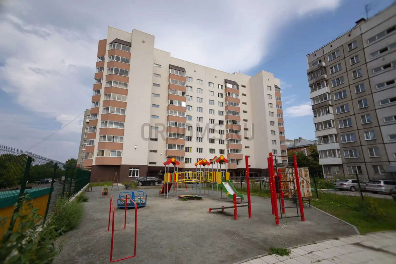 ЖК НА УЧИТЕЛЬСКОЙ | фото 6 | id-8717 ЖК НА УЧИТЕЛЬСКОЙ - новостройка эконом-класса | фото 6 | id-8717