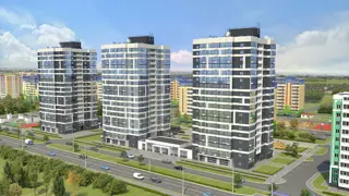 ЖК Символ - фото 1