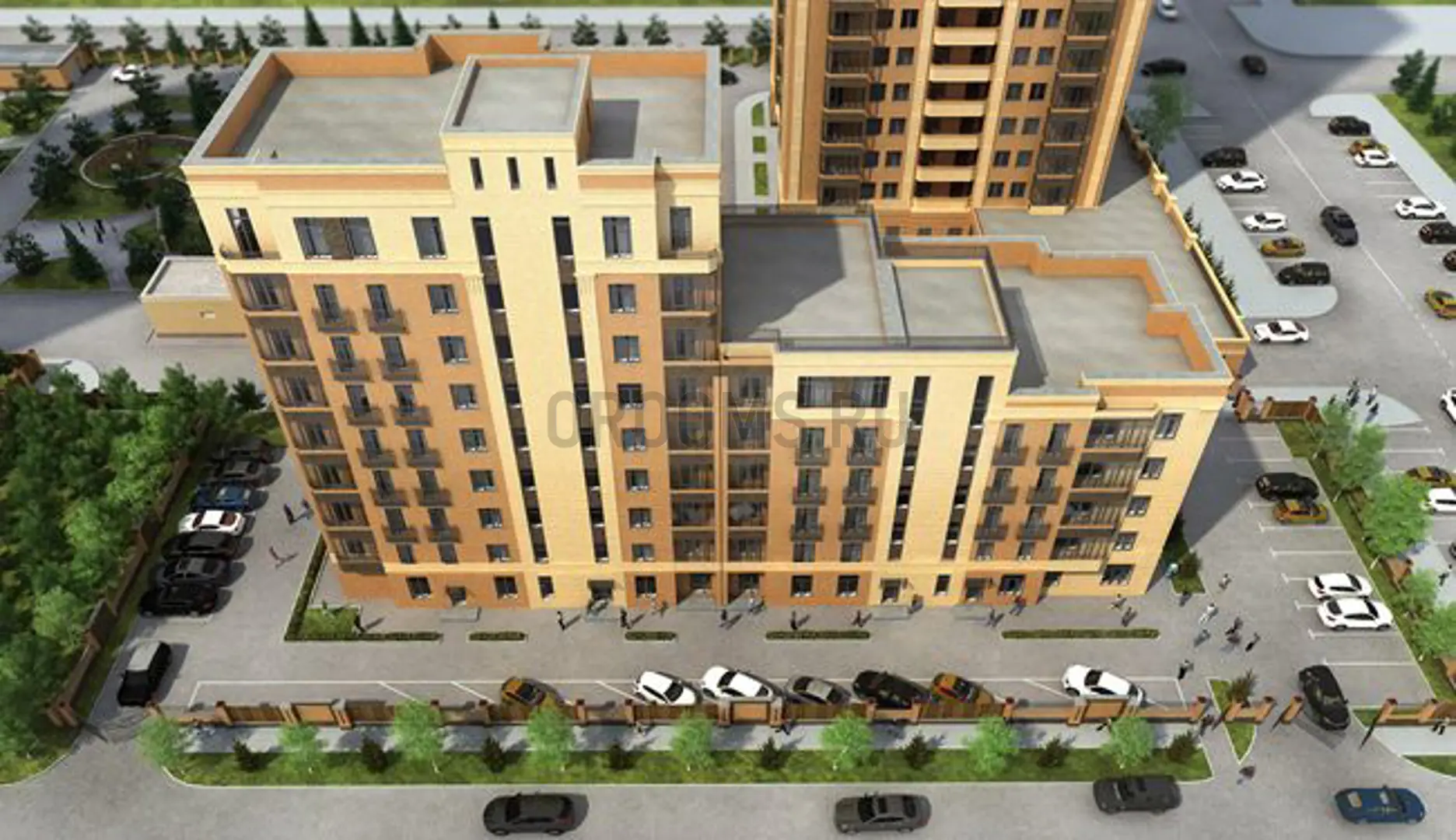 ЖК ДЕРЖАВИНСКИЙ КВАРТАЛ | фото 2 | id-2704 ЖК ДЕРЖАВИНСКИЙ КВАРТАЛ - новостройка комфорт-класса | фото 2 | id-2704