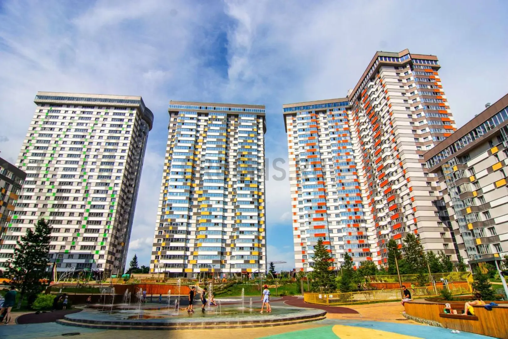 ЖК ОАЗИС | фото 6 | id-2681 ЖК ОАЗИС - новостройка комфорт-класса | фото 6 | id-2681