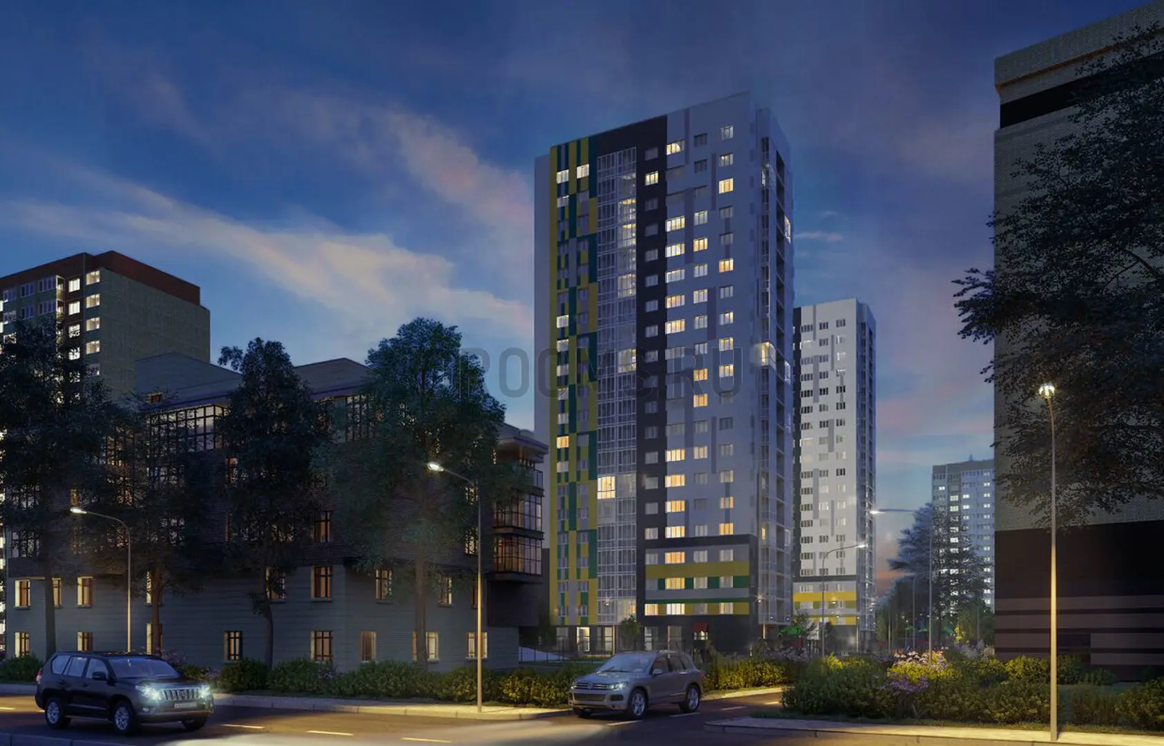 ЖК ПОКОЛЕНИЕ | фото 4 | id-13610 ЖК ПОКОЛЕНИЕ - новостройка эконом-класса | фото 4 | id-13610