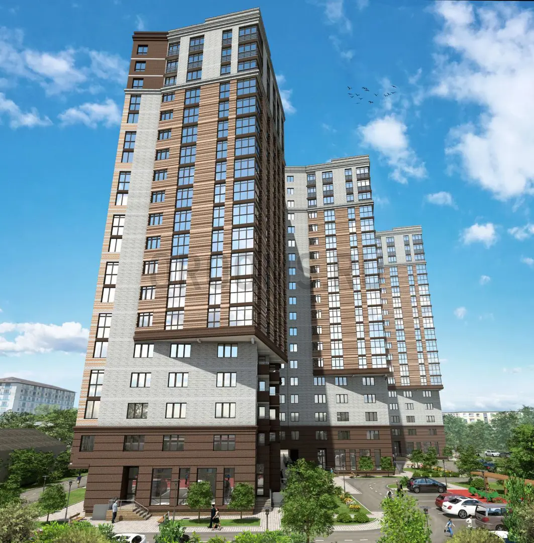 ЖК ОГНИ АНАПЫ | фото 4 | id-13966 ЖК ОГНИ АНАПЫ - новостройка комфорт-класса | фото 4 | id-13966