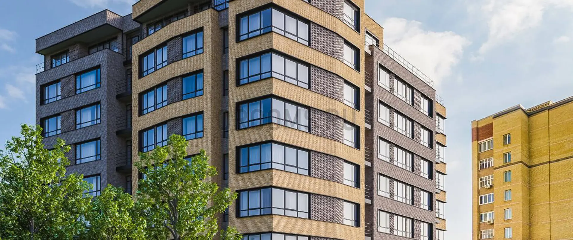 ЖК АРХИТЕКТОР | id-13623 ЖК АРХИТЕКТОР - новостройка бизнес-класса | id-13623