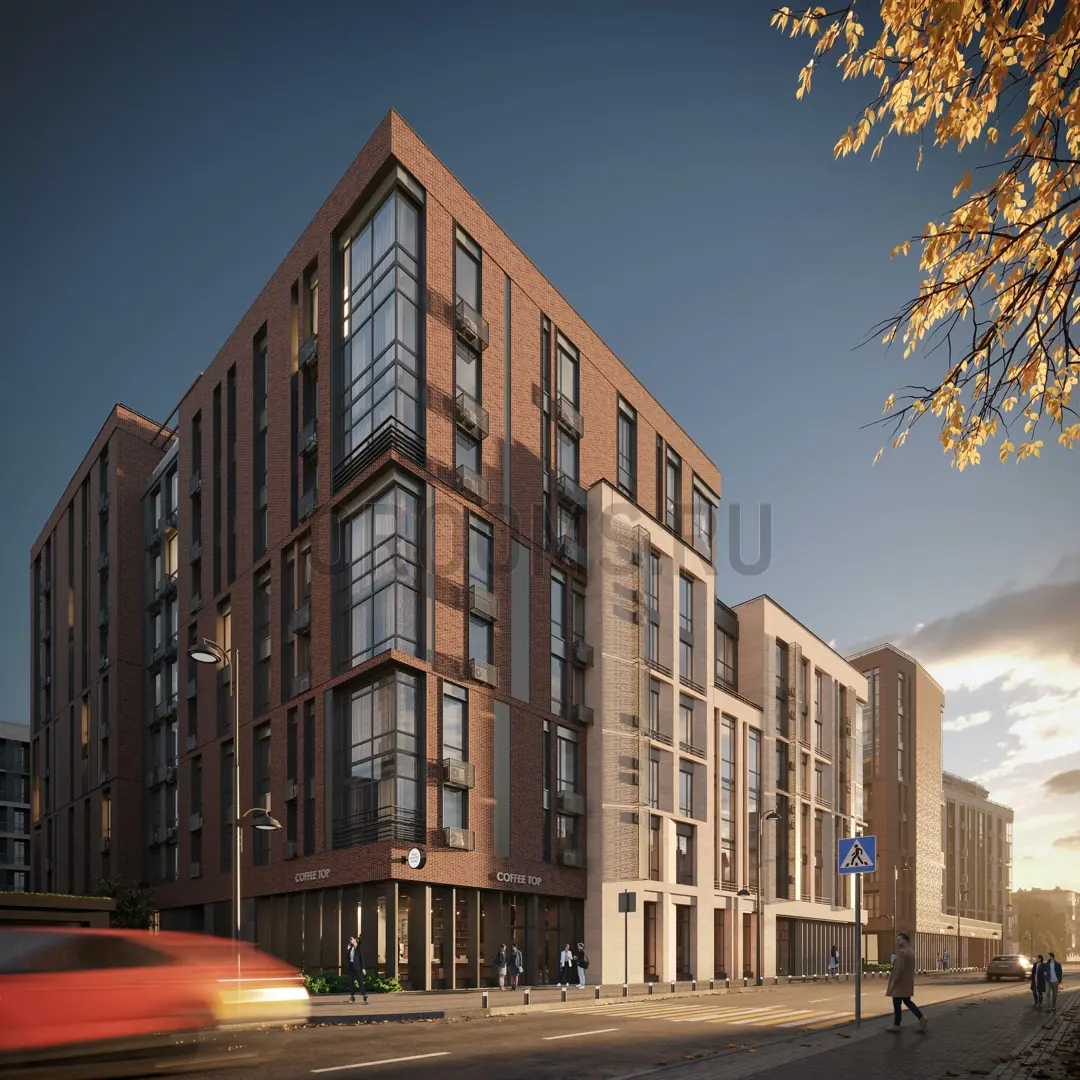 ЖК МАКСАТ | id-14840 ЖК МАКСАТ - новостройка бизнес-класса | id-14840