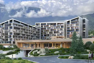 ЖК Поляна пик - фото 7