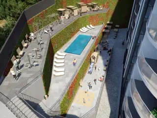 ЖК апарт-отель ГОРКА - фото 6