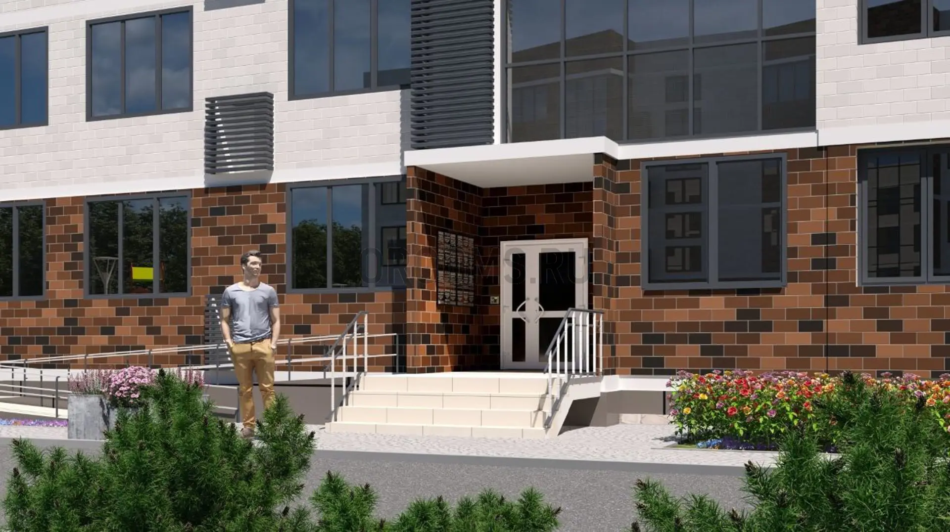 ЖК ПРИТЯЖЕНИЕ | фото 4 | id-13461 ЖК ПРИТЯЖЕНИЕ - новостройка эконом-класса | фото 4 | id-13461