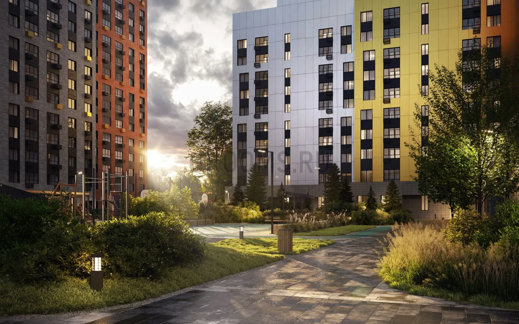 ЖК МОЙ РИТМ | фото 21 | id-13567 ЖК МОЙ РИТМ - новостройка комфорт-класса | фото 21 | id-13567