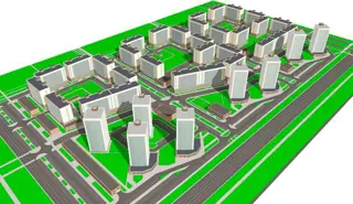 ЖК Просторный - фото 1