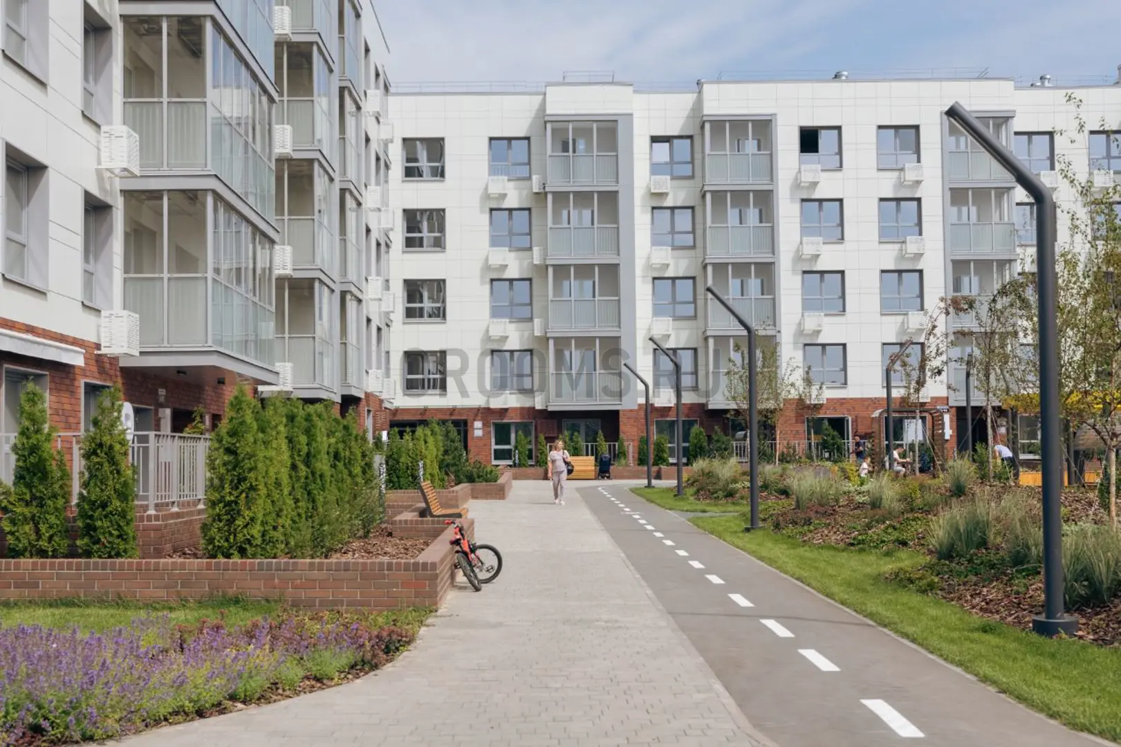 ЖК ЛЕТО | фото 3 | id-13819 ЖК ЛЕТО - новостройка комфорт-класса | фото 3 | id-13819