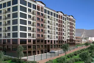 ЖК Акварель - фото 1