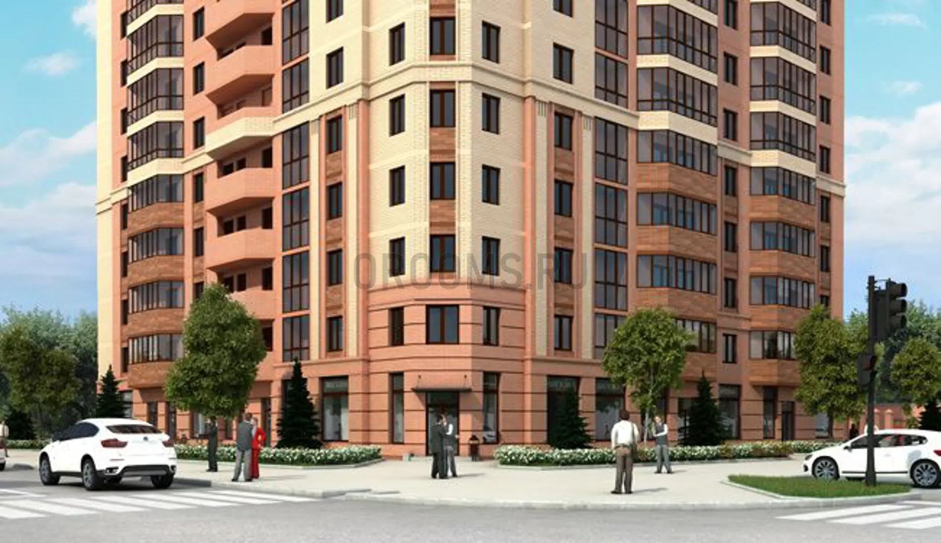 ЖК ЭТАЛОН | id-2638 ЖК ЭТАЛОН - новостройка комфорт-класса | id-2638