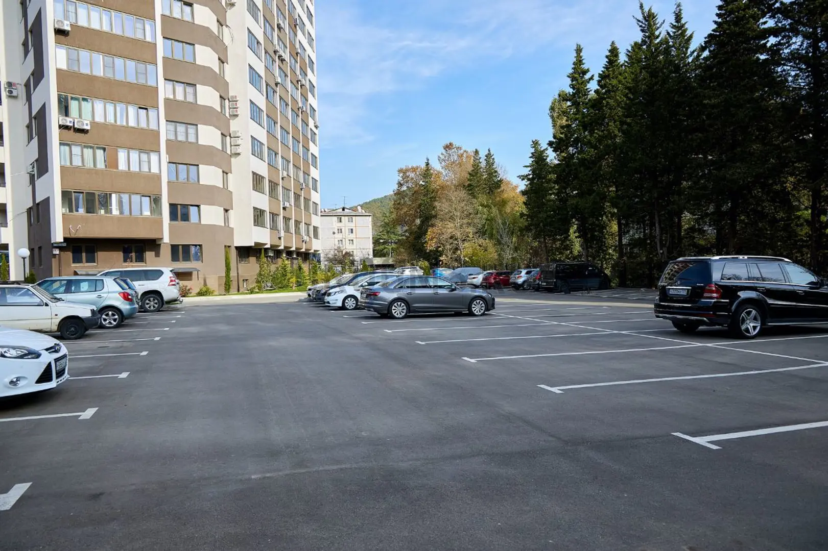 ЖК ДАГОМЫС ПАРК | фото 10 | id-14153 ЖК ДАГОМЫС ПАРК - новостройка комфорт-класса | фото 10 | id-14153