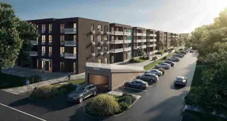 ЖК Усадьба Гостагаевская - фото 1