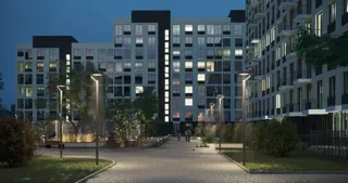 ЖК Зимний сад - фото 3