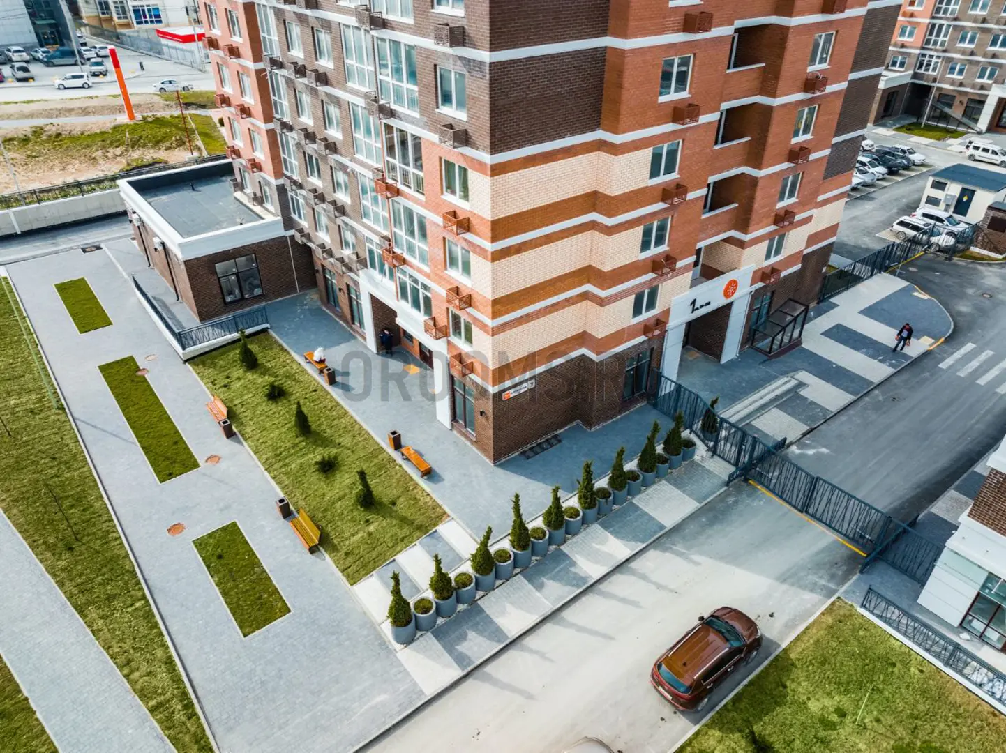 ЖК КЛАССИКА | фото 8 | id-14204 ЖК КЛАССИКА - новостройка комфорт-класса | фото 8 | id-14204