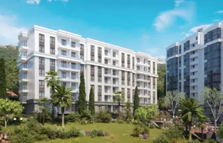 ЖК Имеретинские высоты - фото 1