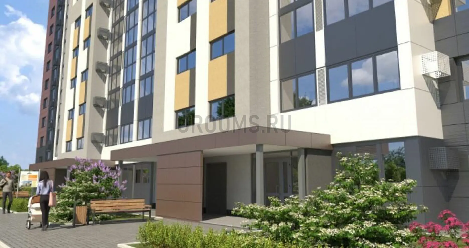 ЖК ВРЕМЯ | фото 7 | id-18263 ЖК ВРЕМЯ - новостройка комфорт-класса | фото 7 | id-18263