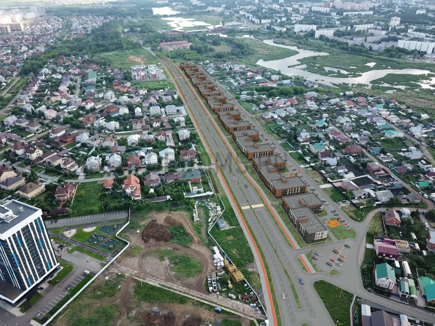 ЖК АВИАТОР | фото 5 | id-17636 ЖК АВИАТОР - новостройка комфорт-класса | фото 5 | id-17636