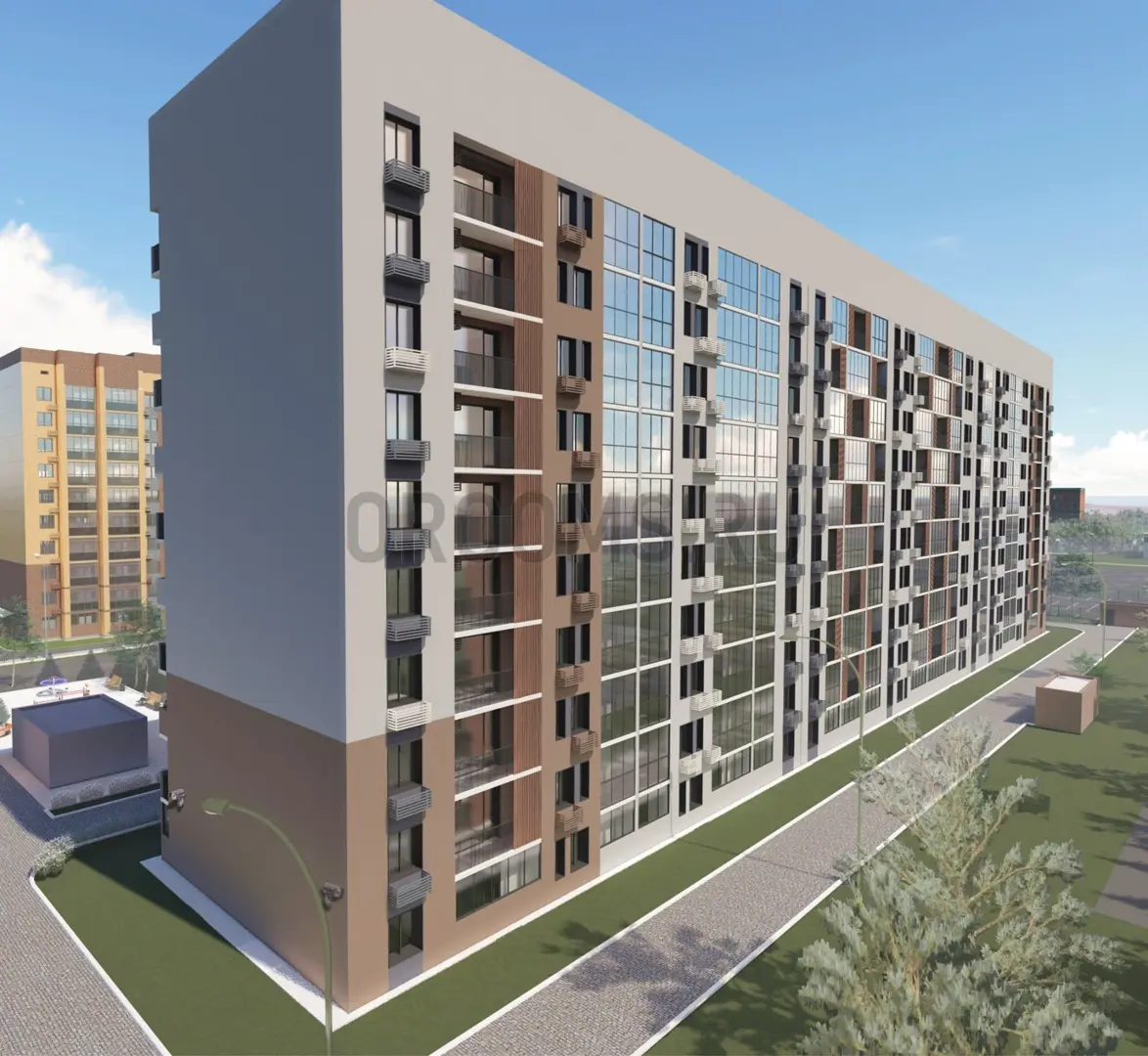 ЖК СТРЕЛА | id-17921 ЖК СТРЕЛА - новостройка комфорт-класса | id-17921