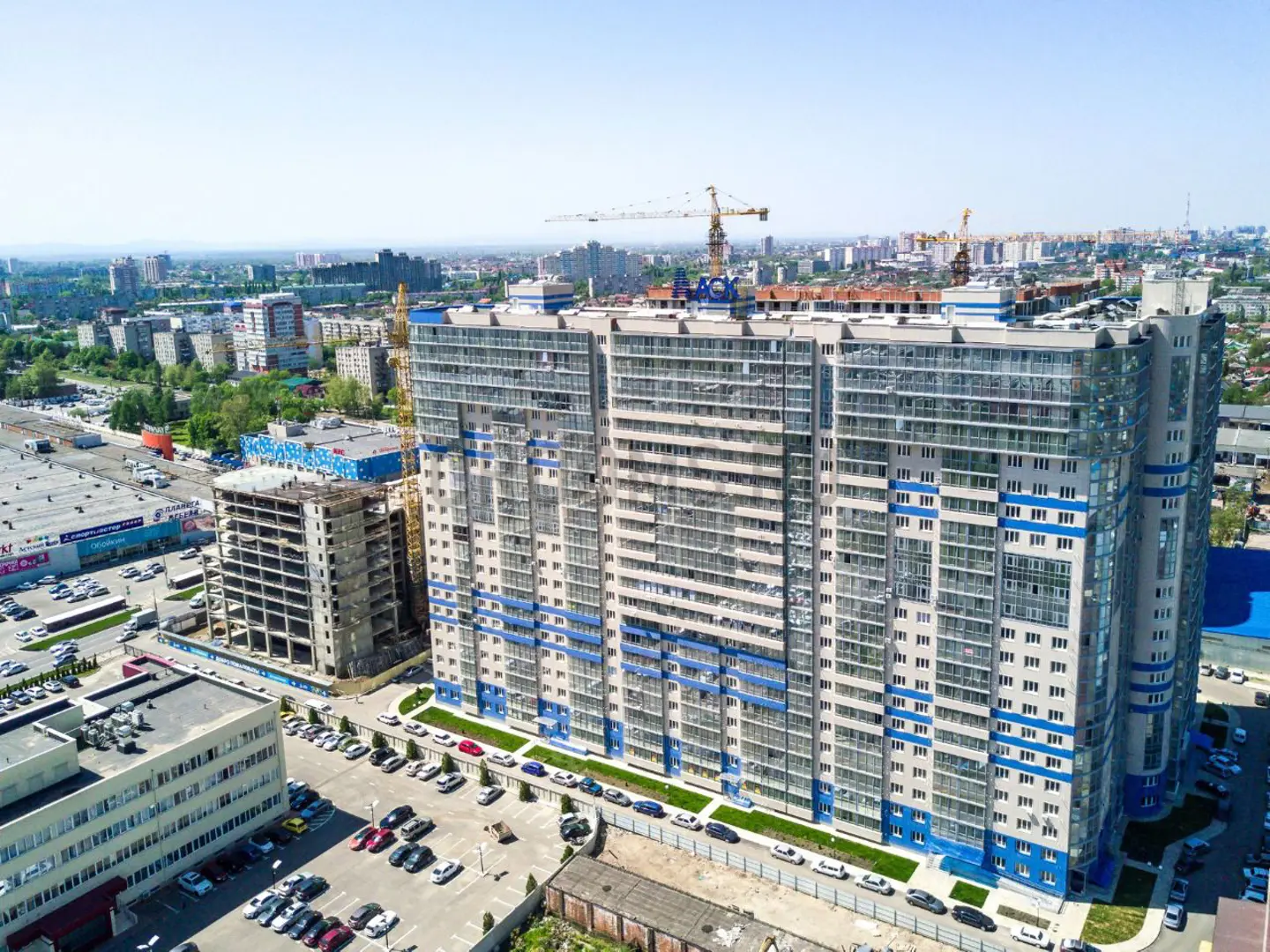 ЖК АКВАМАРИН | id-13846 ЖК АКВАМАРИН - новостройка бизнес-класса | id-13846